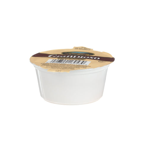 Grandioso Liquid Garlic Sauce, 0.07 Pound Cup -- 128 per case.