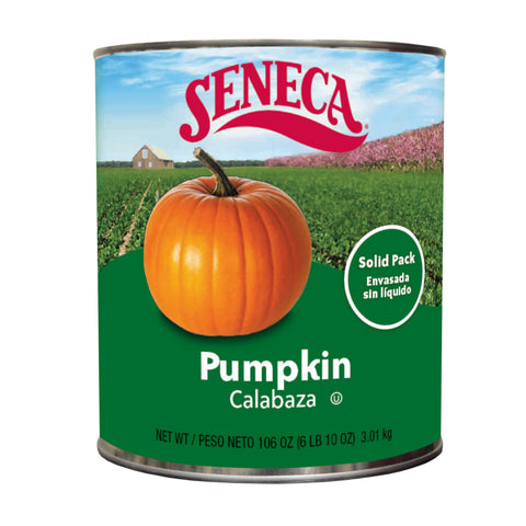 Pumpkin Solid Pack Tff
