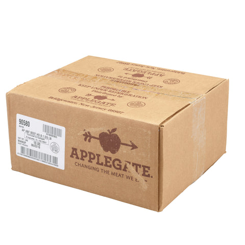 Applegate Naturals® FRANK ALL BEEF 100% GRASS-FED 8:LB 5.25