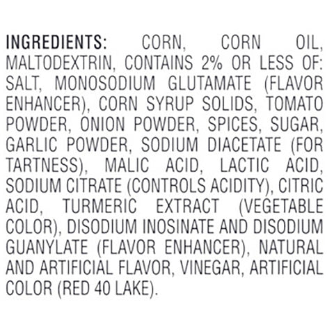 Snack Corn Nuts Ranch