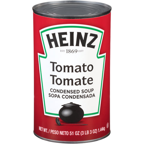 Soup Tomato Condensed 414400/78003932