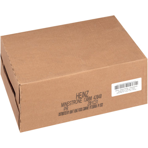 Heinz® SOUP MINESTRONE CONDENSED 420400/78003934