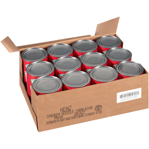 Soup Chicken Noodle Condensed 431400/78003942