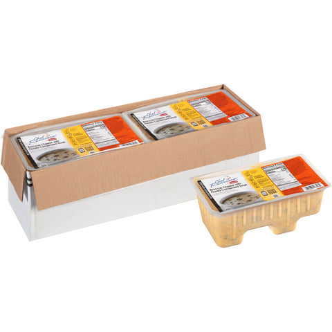 Soup Broccoli Cheese W/ Florets (m) 163470/78001213