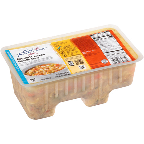 Soup Chicken Noodle Roasted Rtu 78004121/658350
