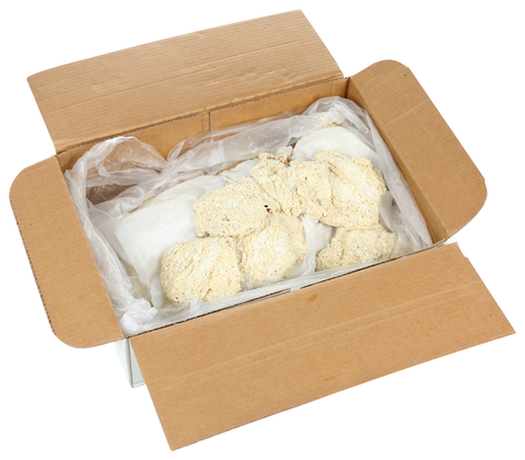 Cab® Brand BEEF BREADED TEXAS STYLE CUBED COUNTRY FRIED STEAK 10000001044