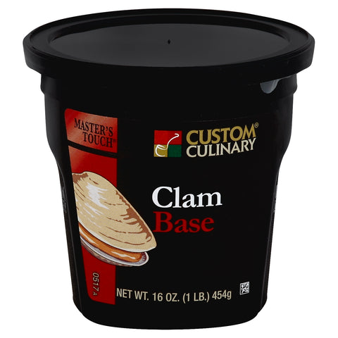 Master's Touch® BASE CLAM NO MSG ADDED