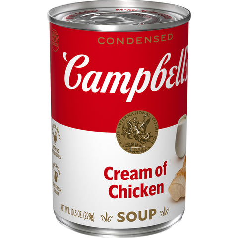 Campbell's® CAMP CRM OF CHICKEN SOUP