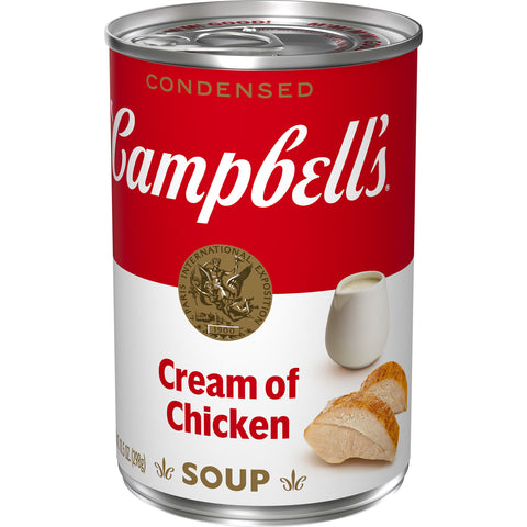 Campbell's® CAMP CRM OF CHICKEN SOUP