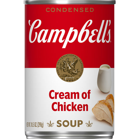 Campbell's® CAMP CRM OF CHICKEN SOUP