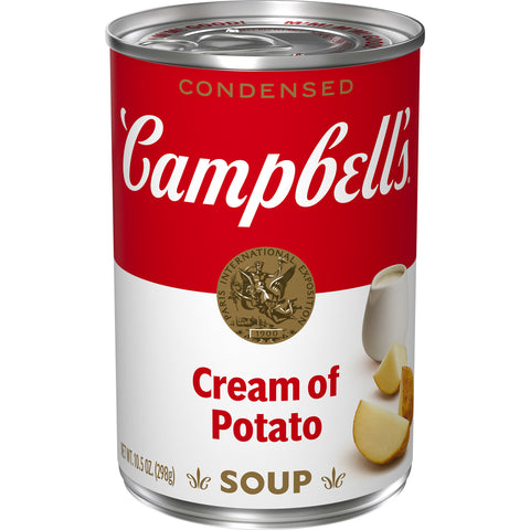 Campbell's® SOUP CREAM OF POTATO