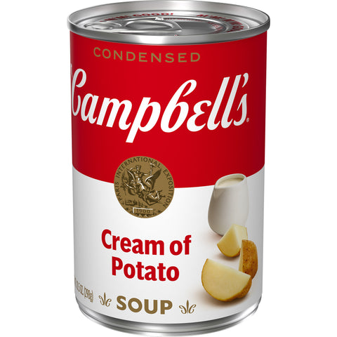 Campbell's® SOUP CREAM OF POTATO