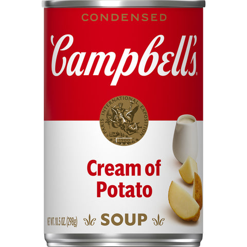 Campbell's® SOUP CREAM OF POTATO