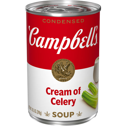 Campbell's® SOUP CREAM OF CELERY