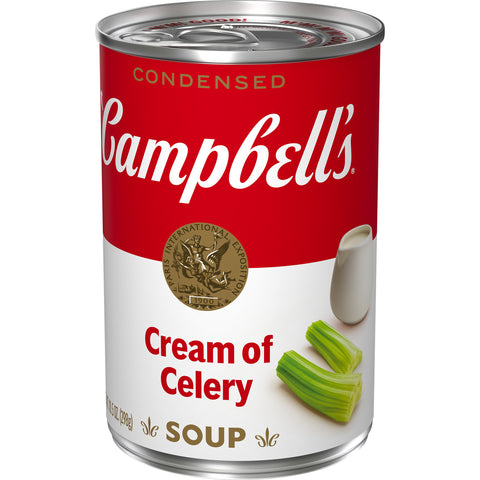 Campbell's® SOUP CREAM OF CELERY