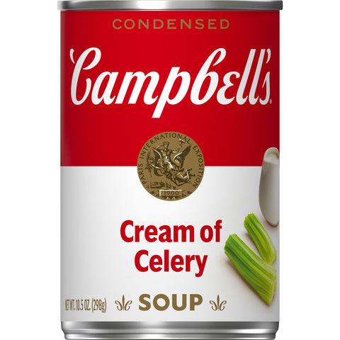 Campbell's® SOUP CREAM OF CELERY