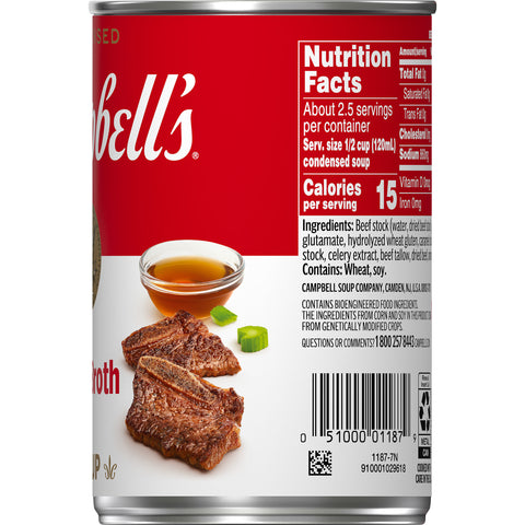Campbell's® BROTH BEEF