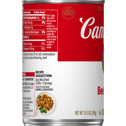 Campbell's® BROTH BEEF