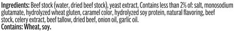 Campbell's® BROTH BEEF