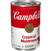 Soup Cream Of Mushroom