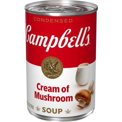 Soup Cream Of Mushroom