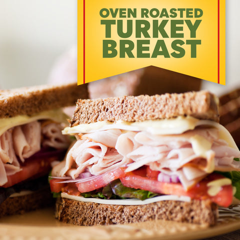 Oscar Mayer TURKEY OVEN ROASTED DELI SHAVED FC