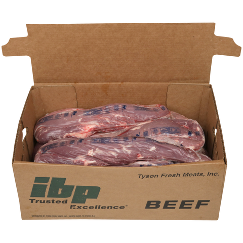 IBP® BEEF TENDER CHOICE PEELED