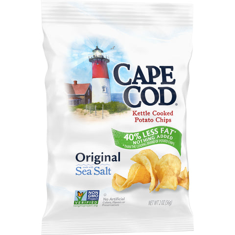 Cape Cod CHIP POTATO ORIGINAL REDUCED FAT