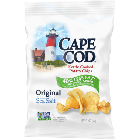 Cape Cod CHIP POTATO ORIGINAL REDUCED FAT
