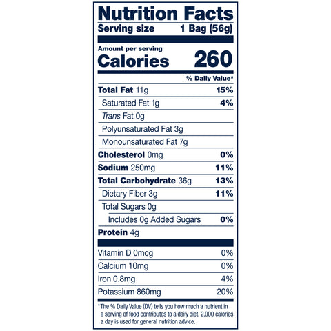 Cape Cod CHIP POTATO ORIGINAL REDUCED FAT