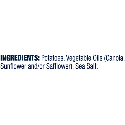 Cape Cod CHIP POTATO ORIGINAL REDUCED FAT