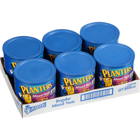 Nuts Mixed Regular