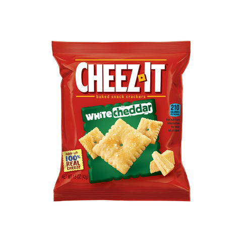 Cracker Cheez-it® White Cheddar