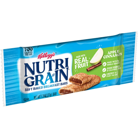 Cereal Bar Nutri-grain® Apple Cinnamon