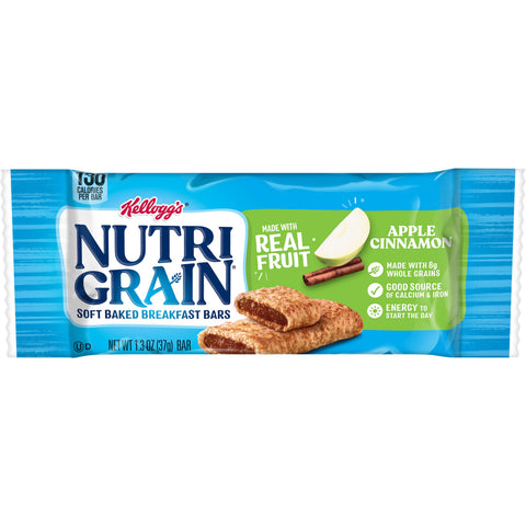 Cereal Bar Nutri-grain® Apple Cinnamon
