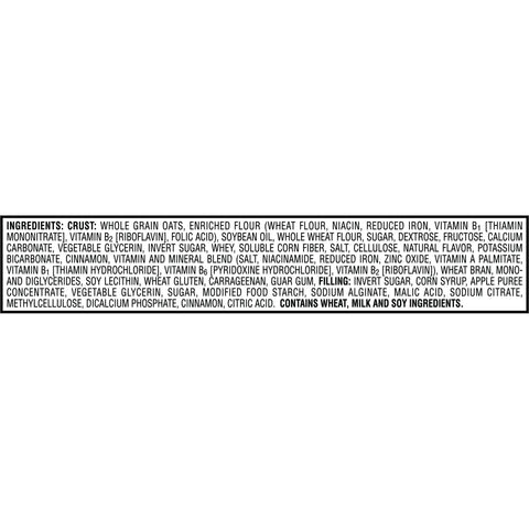 Cereal Bar Nutri-grain® Apple Cinnamon