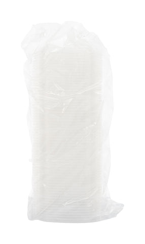PresentaBowls Pro® LID PP SMALL VENTED SQUARE F/ PP816BDL