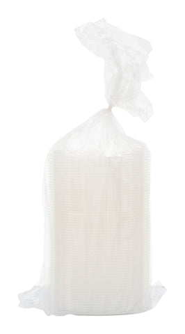 Lid Square Vented Fits Square Presenta Bowls 24-64 Oz