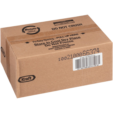 Kraft Dressing Golden Gourmet Italian, 7/16 Ounce -- 200 Case
