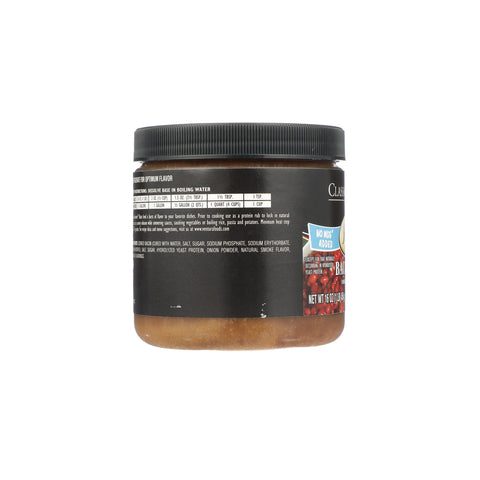 Classic Gourmet® BASE BACON NO MSG