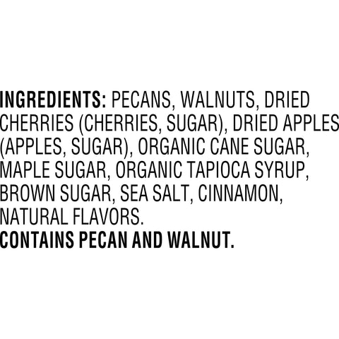 Sahale Maple Pecans Glazed Mix, 1.5 Ounce -- 108 per case.