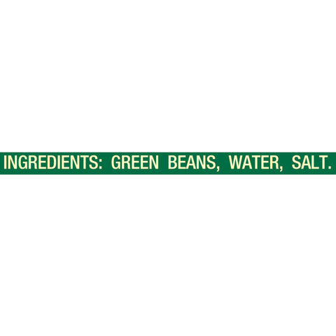 Stokely's® BEAN GREEN MIX SIEVE CUT