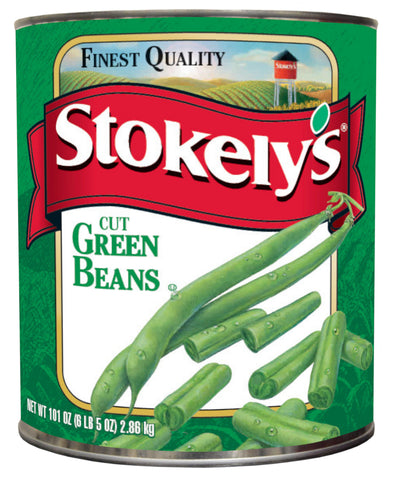 Stokely's® BEAN GREEN MIX SIEVE CUT