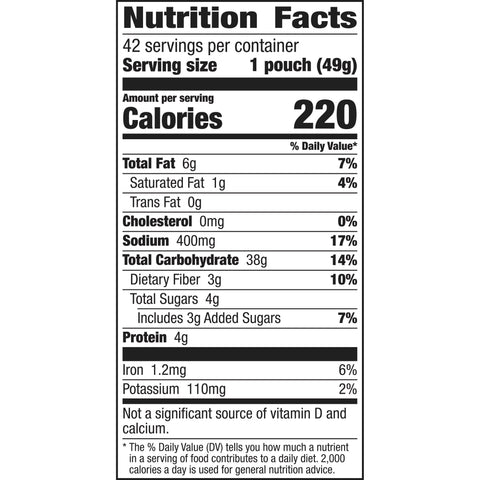 Chex Mix® SNACK CHEX MIX TRADITIONAL PALLET