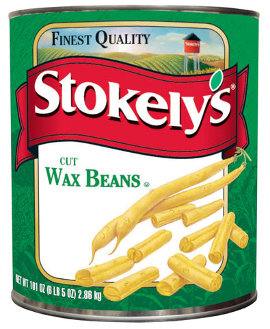 Stokely's® BEAN WAX CUT 4 SIEVE