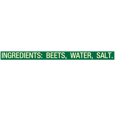 Stokely's® BEET WHOLE MEDIUM 100 CT