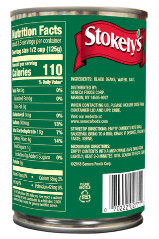 Seneca® BEAN BLACK