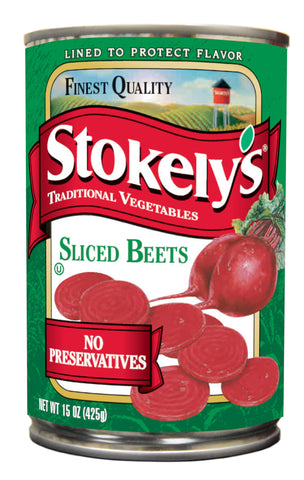 Beet Sliced