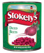 Stokely's® BEET DICED FANCY