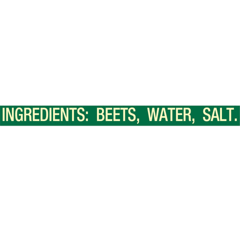 Stokely's® BEET SLICED FANCY